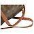 Borsa a mano Louis Vuitton Papillon 26 Marrone - vista 7