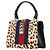Bolso de mano Gucci Sylvie Mini Multicolor - vista 3
