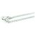 Tiffany & Co Collana TIFFANY&Co. By the yard PT950 Argento - vista 6