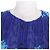 Issey Miyake PLEATS PLEASE Cardigan
Polyester Cardigan Blau - Ansicht 4