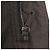 Giacca con cappuccio Burberry London in nylon e pelle Marrone - vista 5
