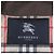 Giacca con cappuccio Burberry London in nylon e pelle Marrone - vista 6