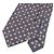 Louis Vuitton Cravate Monogram Club Silk Tie Bleu Bleu Marine - vue 4