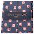 Louis Vuitton Cravate Monogram Club Silk Tie Bleu Bleu Marine - vue 7