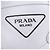 Prada 1T638M High Cut Sneaker aus Leder Weiß - Ansicht 7