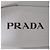 Prada 1T638M High Cut Sneaker aus Leder Weiß - Ansicht 8