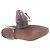 Autre Marque Scarpe eleganti CARMINA Crocodile Goodyear Double Monk Strap Marrone Bordò - vista 4