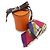 Pañuelo de seda Hermès Twilly Camails Multicolor - vista 6
