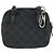 Gucci GG Canvas Leather Schultertasche Schwarz - Ansicht 2