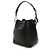 Louis Vuitton Petit Noe Epi Schultertasche Schwarz - Ansicht 2