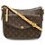 Bolsa de Ombro Louis Vuitton Mabillon Monogram Marrom