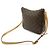 Bolsa de Ombro Louis Vuitton Mabillon Monogram Marrom - vista 2