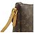 Bolsa de Ombro Louis Vuitton Mabillon Monogram Marrom - vista 4