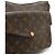 Bolsa de Ombro Louis Vuitton Mabillon Monogram Marrom - vista 7