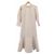 Autre Marque Vestido JUSGLITTY Beige