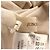 Autre Marque Vestido JUSGLITTY Beige - vista 4