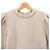 Autre Marque Vestido JUSGLITTY Beige - vista 6