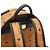 Sac à dos MCM Visetos Glam Stripe - vue 5