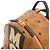 Sac à dos MCM Visetos Glam Stripe - vue 8
