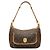 Borsa a tracolla Louis Vuitton Monogram Tikal GM Marrone
