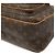 Borsa a tracolla Louis Vuitton Monogram Tikal GM Marrone - vista 4
