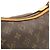 Borsa a tracolla Louis Vuitton Monogram Tikal GM Marrone - vista 9