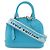 Louis Vuitton Epi Alma BB Handtasche in Turquoise Türkis