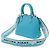 Louis Vuitton Epi Alma BB Handtasche in Turquoise Türkis - Ansicht 3