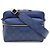Louis Vuitton Taigarama Outdoor PM Shoulder Bag Blue - view 2