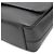 Borsa a tracolla Louis Vuitton Taiga Roman MM Nero - vista 4