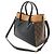 Sac à main Louis Vuitton Monogram On My Side MM Noir - vue 3