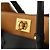 Sac à main Louis Vuitton Monogram On My Side MM Noir - vue 9
