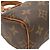 Louis Vuitton Monogram Mini Speedy Handbag Pouch M41534 Castaño - vista 4