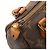 Louis Vuitton Monogram Mini Speedy Handbag Pouch M41534 Castaño - vista 6