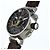 Orologio Automatico Louis Vuitton Tambour Chrono Voyage Q102L - vista 3