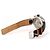Orologio Automatico Louis Vuitton Tambour Chrono Voyage Q102L - vista 5