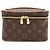 Bolso pouch Louis Vuitton Monogram Nice Mini Castaño