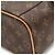 Bolso pouch Louis Vuitton Monogram Nice Mini Castaño - vista 4