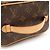 Bolso pouch Louis Vuitton Monogram Nice Mini Castaño - vista 5