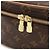 Bolso pouch Louis Vuitton Monogram Nice Mini Castaño - vista 6