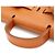 Hermès Hermes Herbag Sac aux PM Borsa Zaino Marrone chiaro - vista 5