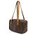 Bolso de hombro Louis Vuitton Monogram Cite MM Castaño - vista 3