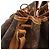 Louis Vuitton Monogram Noe Schultertasche Braun - Ansicht 6