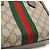 Borsa Tote Piccola GUCCI Ophidia GG Supreme Rosso Beige Verde - vista 10