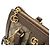 Borsa Tote Piccola GUCCI Ophidia GG Supreme Rosso Beige Verde - vista 6