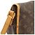 Bolsa de Ombro Louis Vuitton Monogram Menilmontant PM Marrom - vista 5