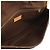 Bolsa de Ombro Louis Vuitton Monogram Menilmontant PM Marrom - vista 8
