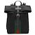 Gucci Sherry Line Backpack Black Red Green - view 2