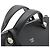Fendi By The Way Medium Handtasche/Schultertasche Schwarz - Ansicht 5