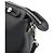 Fendi By The Way Medium Handtasche/Schultertasche Schwarz - Ansicht 9